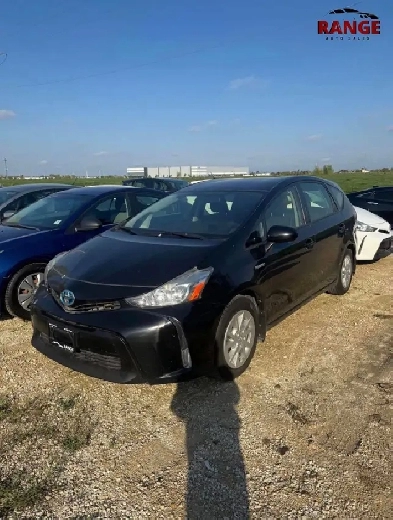 2015 Toyota Prius V For Sale Image# 1