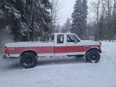 1992 Ford F 250 4x4 Image# 1