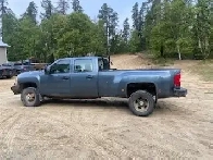 2008 Chevy Silverado 3500hd Image# 1