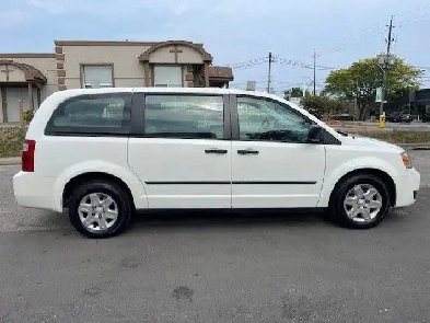 2010 Dodge Grand Caravan C/V 2d4cn1ae6ar246785 Image# 1