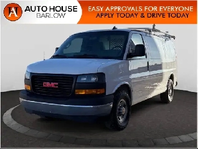 2019 GMC Savana Cargo Van G 2500 BACKUP CAMERA CD RADIO Image# 1