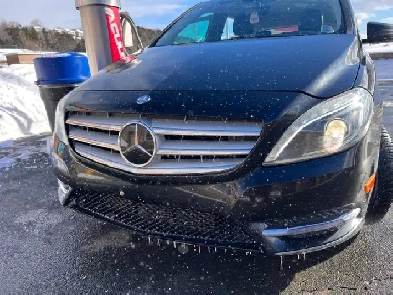 Mercedes-Benz B250 Turbo Image# 1