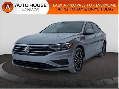 2020 Volkswagen Jetta SEL LEATHER BACKUP CAMERA SUNROOF APPLE CA Image# 1