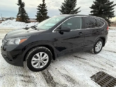 2012 Honda CR-V Image# 1