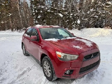 2012 Mitsubishi RVR