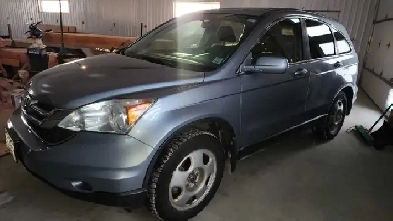HONDA CRV AWD  WELL MAINTAINED