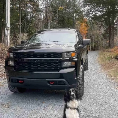 2019 Chevrolet Silverado Custom