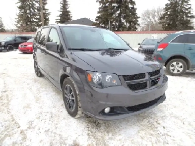 2019 Dodge Grand Caravan GT 7 Passenger | R.Cam/R.Starter/Htd Lt Image# 1