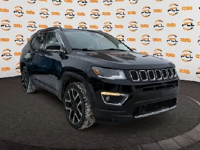 2018 Jeep Compass Remote Start Backup Cam H.Seats 1 YR WARRANTY Image# 1