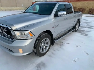 2015 Dodge Ram1500 Limited Image# 1