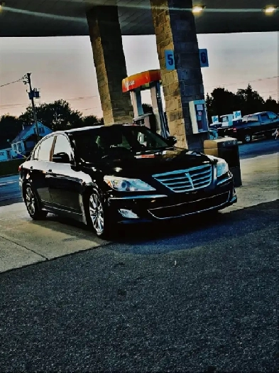 Hyundai Genesis 2012 Image# 1