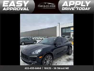 2017 Porsche Macan S AWD V6 :: Low Mileage Image# 1