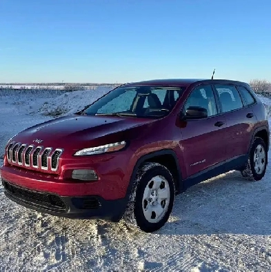 2017 Jeep Cherokee Image# 1