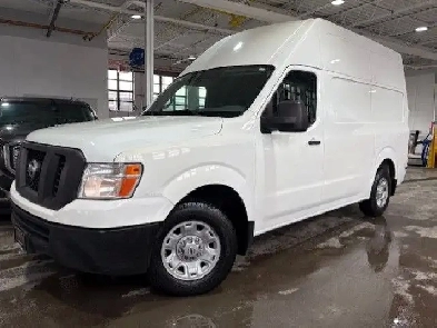 2012 Nissan NV 2500 V6 S HIGH ROOF ONLY 55,000KM-CERTIFIED Image# 1