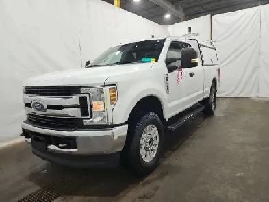 2019 Ford Super Duty F-250 SRW XLT 4WD SuperCab 6.75' Box CAMER Image# 1