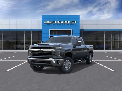 2026 Chevrolet Silverado 3500 HD Image# 1