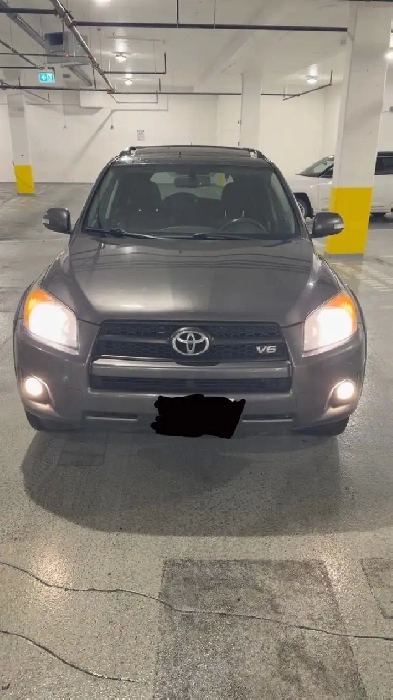 2010 RAV4 sport