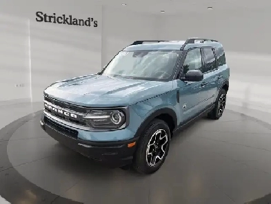 2023 Ford Bronco Sport Big Bend 4x4 Image# 1