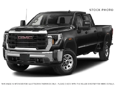 2025 GMC Sierra 3500HD AT4 Image# 1