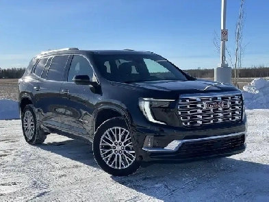 2025 GMC Acadia Denali Image# 1