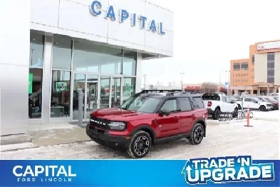 2025 Ford Bronco Sport Outer Banks Image# 1