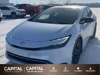 2023 Toyota Prius Prime XSE PREMIUM HB New Arrival Image# 1