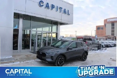 2026 Ford Escape Platinum Image# 1