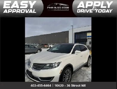 2016 Lincoln MKX Reserve AWD V6 :: No Reported Accidents Image# 1