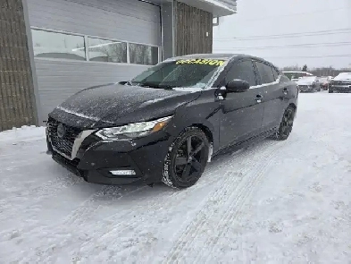 2023 NISSAN SENTRA SR, TOIT OUVRANT, VOLANT ET SIEGES CHAUFFANTS Image# 1