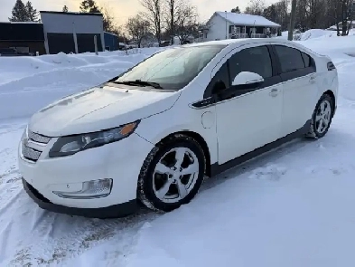 2013 Chevrolet Volt