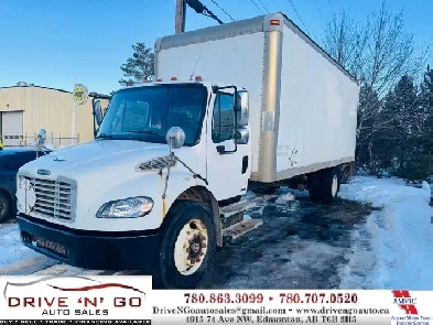 2005 Freightliner M2 106 Medium Duty Diesel, 6 Cylinder, 6.4L, H Image# 1