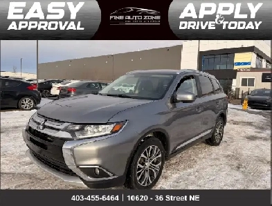 2016 Mitsubishi Outlander ESES AWD Touring Edition : One Owner Image# 1