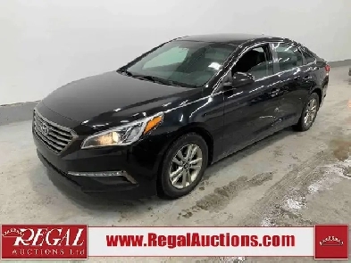 2017 HYUNDAI SONATA Image# 1