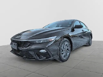 2024 Hyundai Elantra Preferred Preferred | Heated Seats & Ste... Image# 1