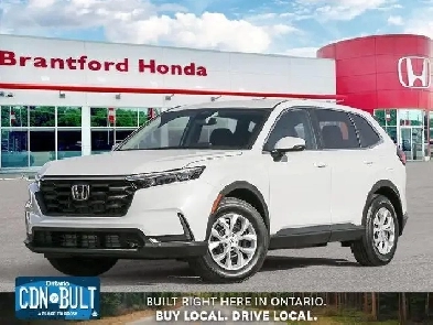 2026 Honda CRV LX