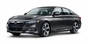 2020 Honda Accord Sedan Touring