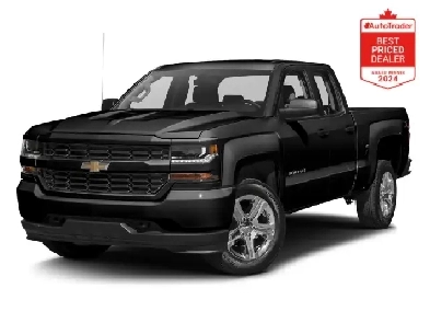 2017 Chevrolet Silverado 1500 Image# 1