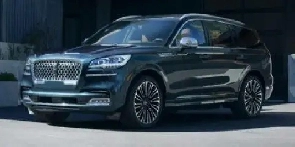2023 Lincoln Aviator Reserve