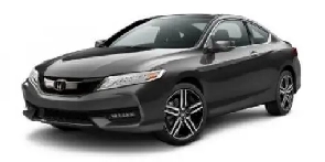 2017 Honda Accord Coupe Touring