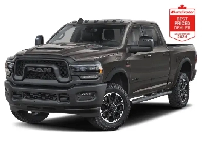 2024 Ram 2500 Image# 1