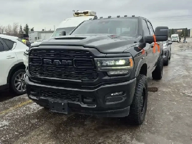 2024 RAM 2500 Limited LIMITEDDIESELAEV RIMSTIRE UPGRADERO