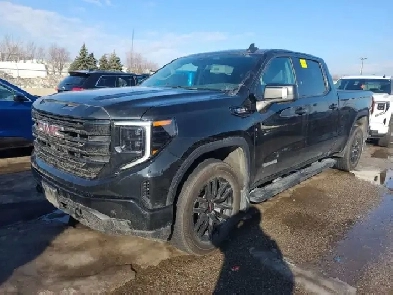 2024 GMC Sierra 1500 Elevation DURAMAXROOFLEATHERTECH31KM