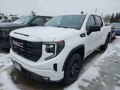 2024 GMC Sierra 1500 Elevation DURAMAXMULTI PROTECH1 OWNER