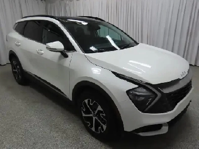 2023 Kia Sportage EX AWD Call 902-466-9550 Apple Carplay/Android Image# 1