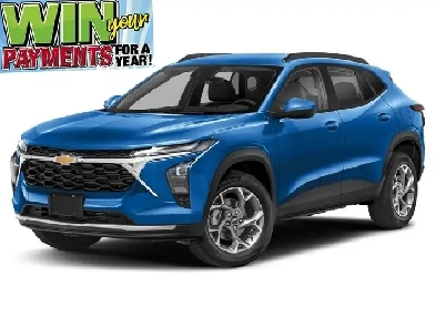 2026 Chevrolet Trax 1RS Image# 1