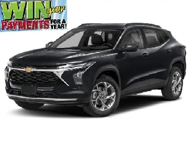 2026 Chevrolet Trax 2RS Image# 1