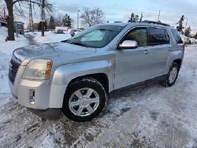 2014 GMC Terrain AWD 4dr SLE-2 Image# 1