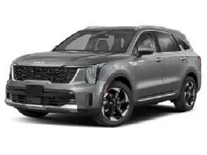 2026 Kia Sorento Hybrid EX Image# 1