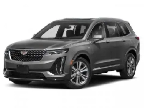 2022 Cadillac XT6 Premium Luxury Image# 1