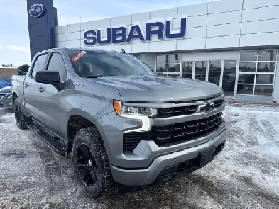 2024 Chevrolet Silverado 1500 RST RST, Two Sets of Tires! Image# 1